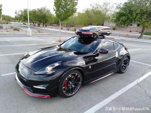尼桑fairlady 370z nismo(轻改版)