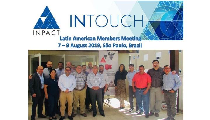inpact latin america members get down to business