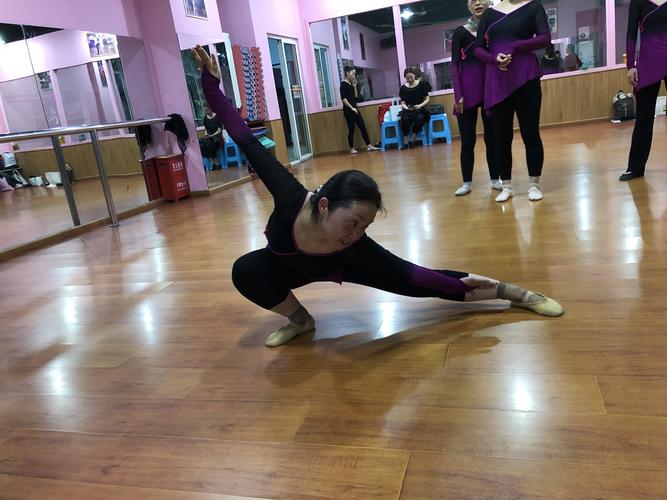 2020年中国古典舞班招生章程