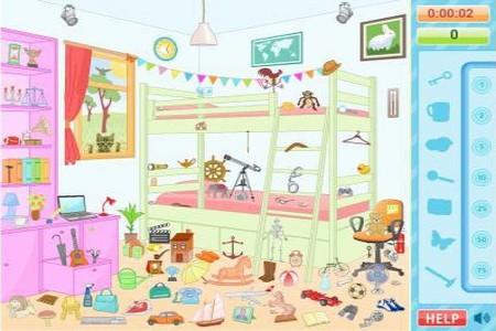 关于凌乱的房间手抄报手抄报图片大全集