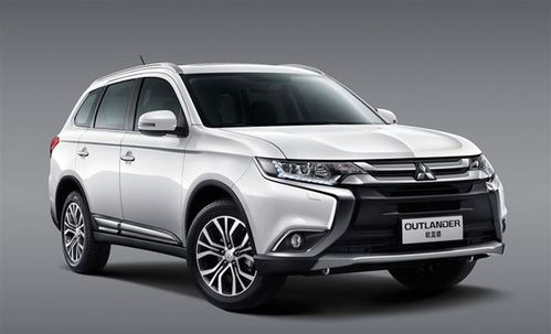 无锡微首付1.59万无锡三菱欧蓝德5座7座三菱suv性价比之王