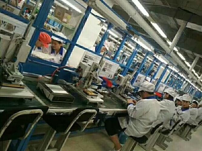 北京信维电子厂直招