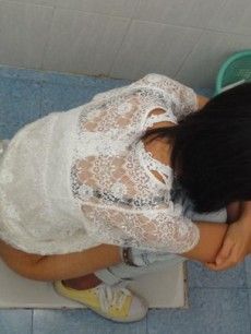 厦门大学女生厕所照片