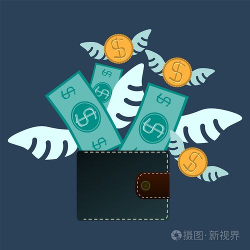 钱包的钱飞走了.经营理念