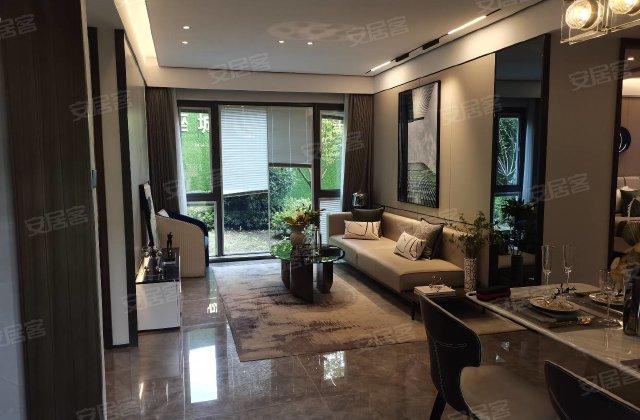 荣安林语沁雪3室2厅98㎡150万二手房图片