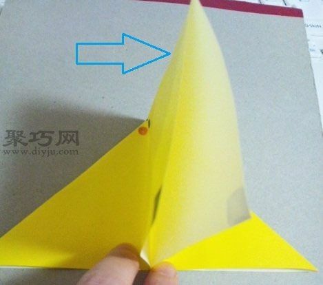 皮卡丘纸气球的折法 怎么折立体皮卡丘折纸