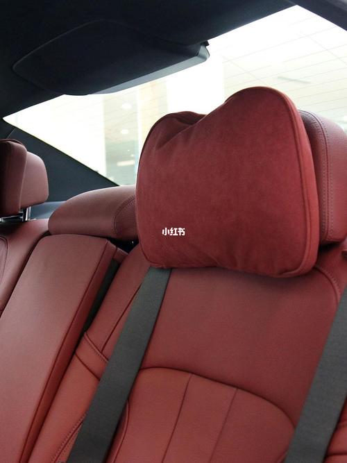 不得不说宝马5系火山红内饰真的太香了!