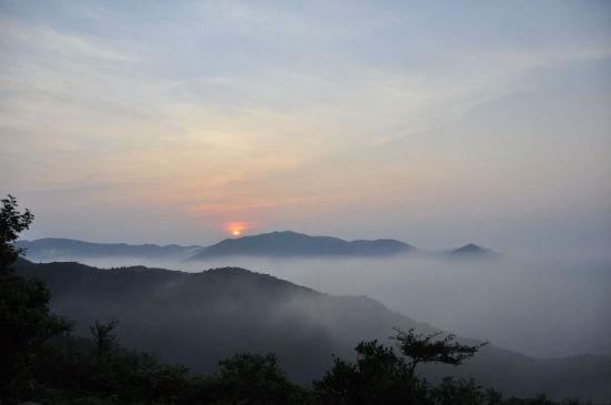 宁海东海云顶露营徒步景区攻略