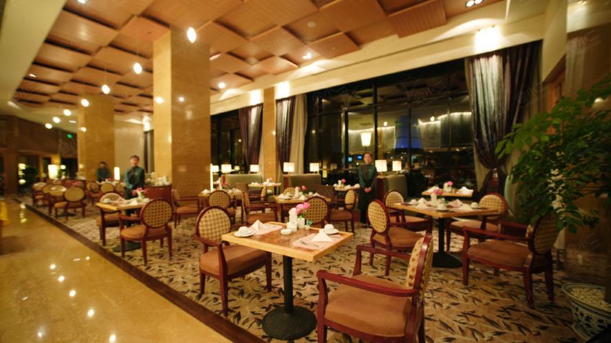 昆明翠湖宾馆餐厅图片