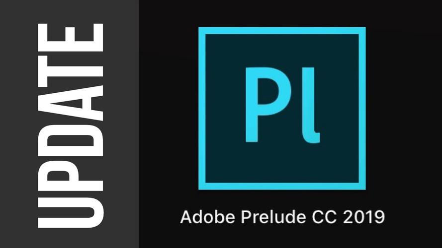 adobe prelude cc 2019 v8.1.0.139 中文直装永久破解版下载