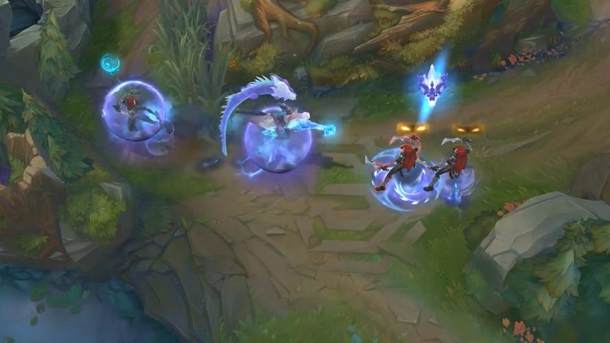 英雄联盟盲僧神龙尊者怎么样 皮肤外观一览