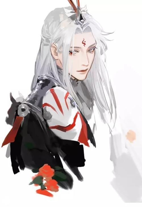 明世隐王者荣耀简笔画