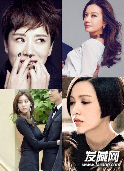 导读: 职场女强人发型不能乱 对于职场女性的印象一直停留在干练简洁