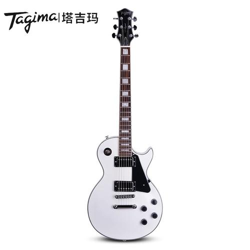 tagima塔吉玛tlp传奇初学入门吉它黑美人轻音少女吉他