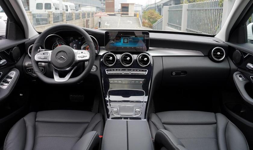 奔驰c2000l多少钱一辆奔驰c200l落地大概多少