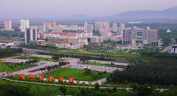 山东省政府发文国务院同意撤销邹平县设立邹平市