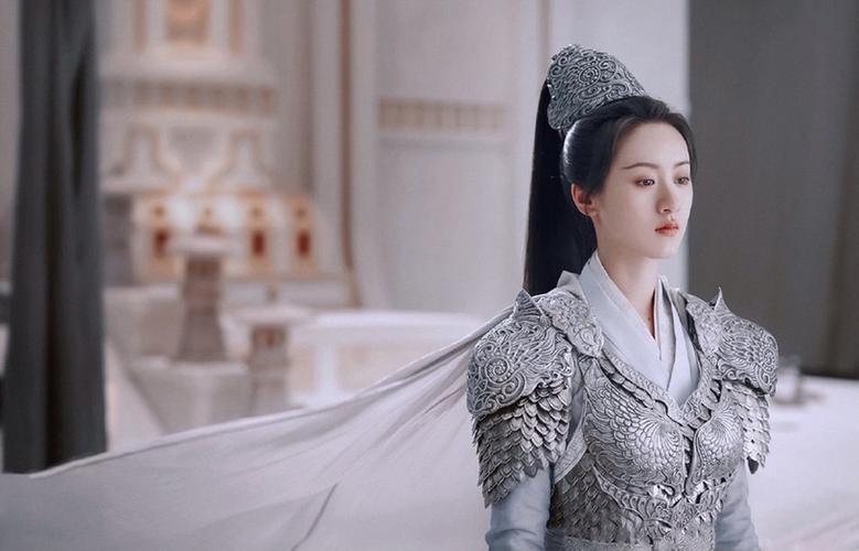 古装剧最飒女将军杨幂白鹿上榜袁冰妍女战神造型