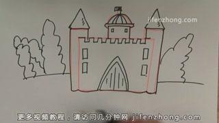卡通画画宫殿