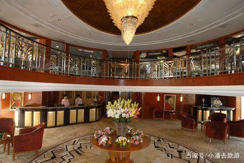 长江三峡游轮——长江探索号