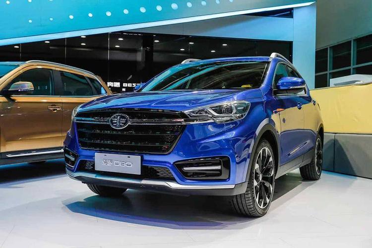 天津一汽首款紧凑型suv,售价不到10万,听到这个消息你