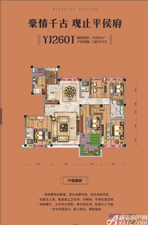 碧桂园平侯府