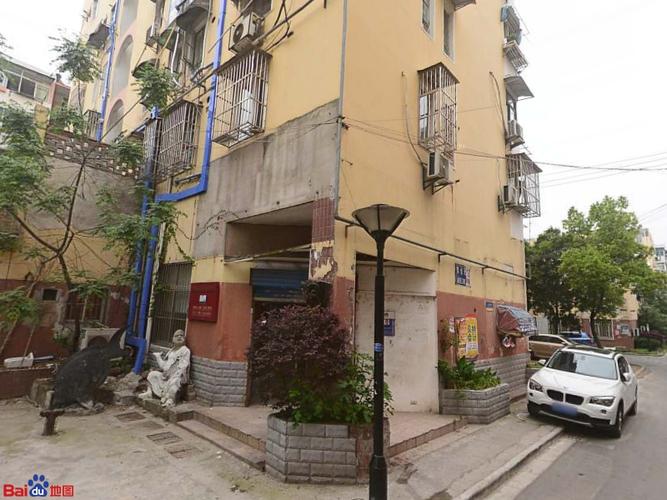 集虹苑社区地名网_江苏省南京市秦淮区秦虹街道集虹苑