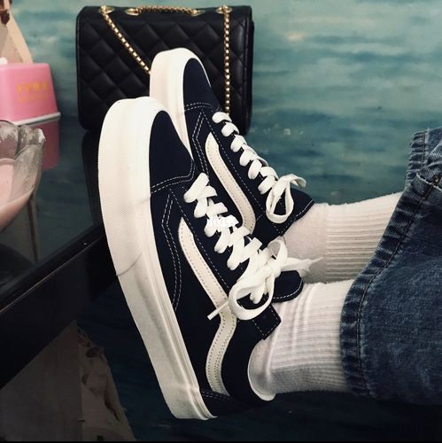 权志龙_范斯怎么样_鞋控_百搭_鞋控の日常_潮流_好物推荐_球鞋