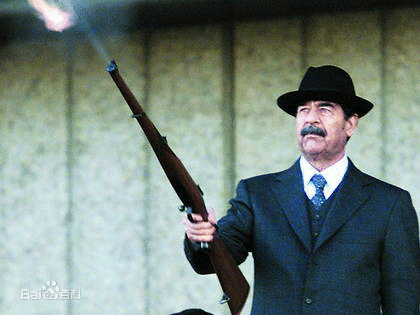 萨达姆·侯赛因