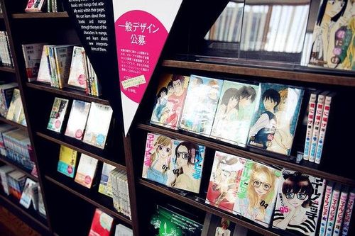 发现附近有京都国际漫画博物馆于是决定今天上午去参观一下买好门票刚