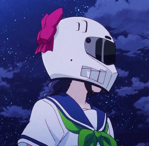 优质女头爆音少女川崎来梦头像