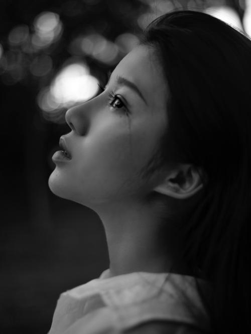 情绪写真照_熬夜_情绪片_摄影_写真