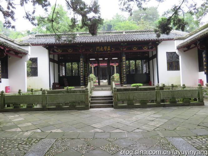 江西九江庐山白鹿书院