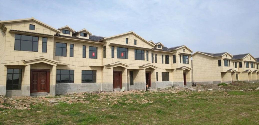 无锡市在江阴开农房建设现场推进会!江阴今年目标1639户!