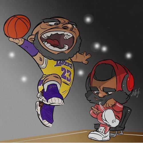 【篮球头像】|篮球头像合集:高画质高分辨率