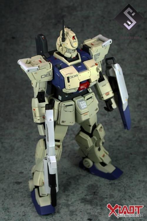 根大木秀:mg ez8高达 gk作品