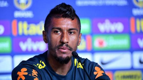 保利尼奥:巴西变强了但绝不自负 为争冠不为复仇