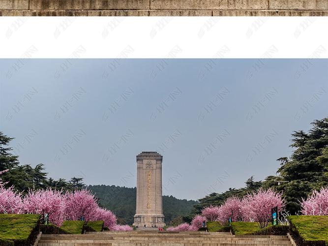 淮海战役烈士纪念塔