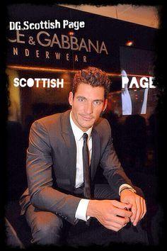 david gandy scottish page facebook