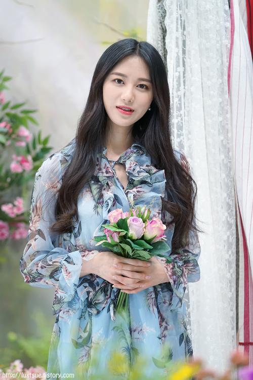 美女模特 宋多惠