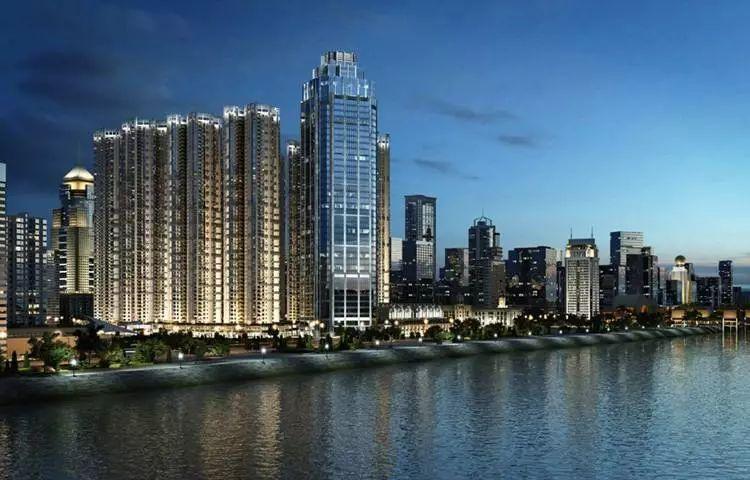 武汉4大富人区曝光!果然贫穷限制了我的想象力.