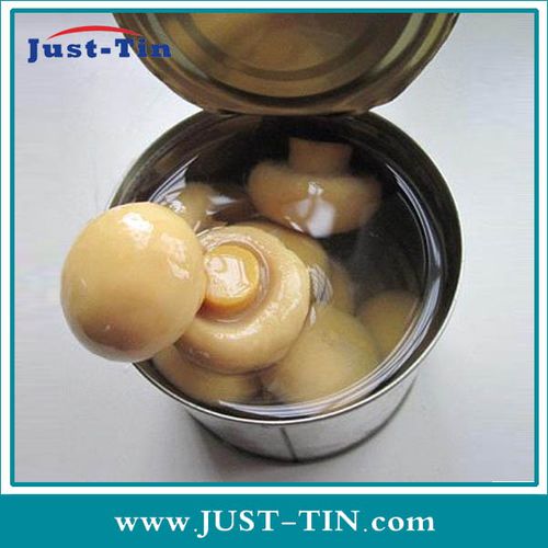tinned mushroom champion