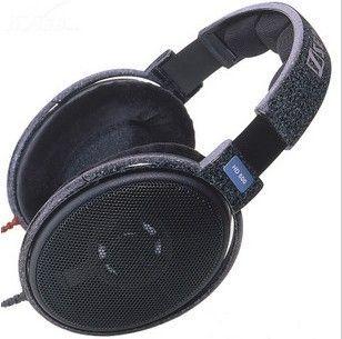 sennheiser 森海塞尔 hd600 头戴式耳机