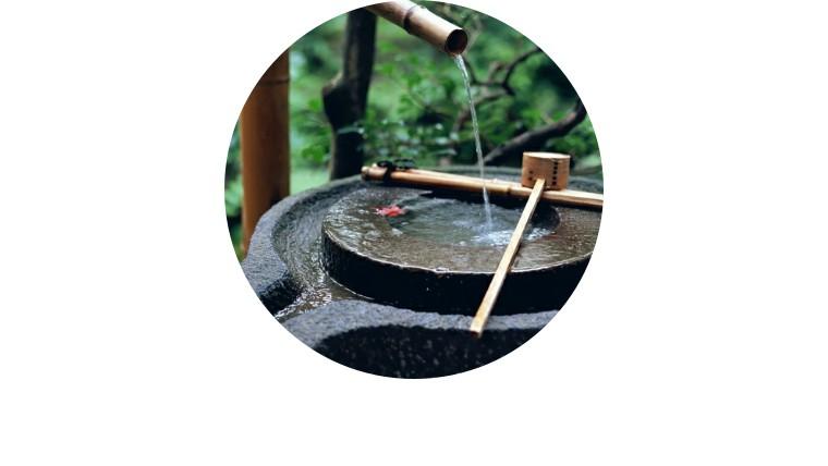 禅是一种心境 心静如水