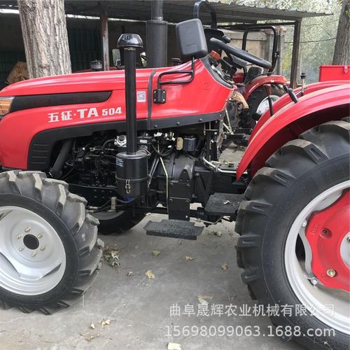 热销东方红me504农用轮式柴油耕地机 东方红动力中耕犁地拖拉机-报价