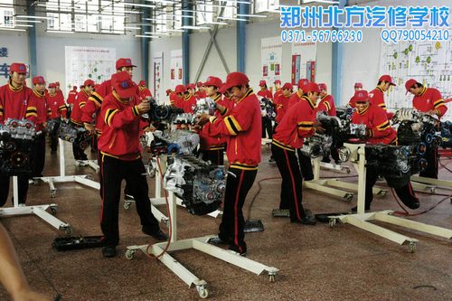 学汽车修理怎么样呢,据郑州北方汽修学校招生就业办负责人介绍,五年前