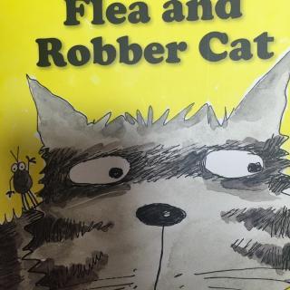 培生亲子故事屋-flea and robber cat