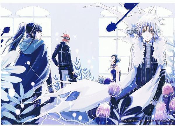 com 谁有驱魔少年亚连的经典图? wenwen.sogou.