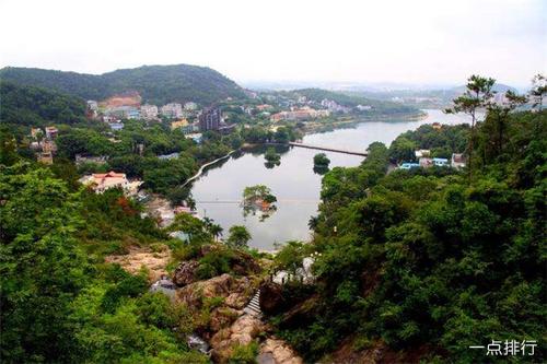 花都十大旅游景点大全花都一日游去哪里好玩