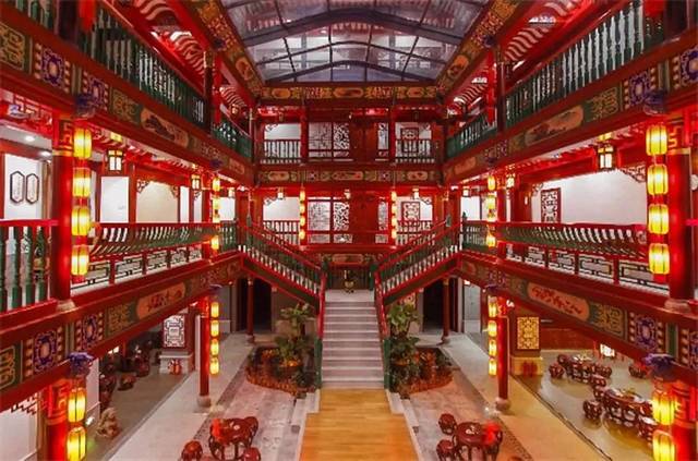 穿越回古代逛青楼是怎样的体验?