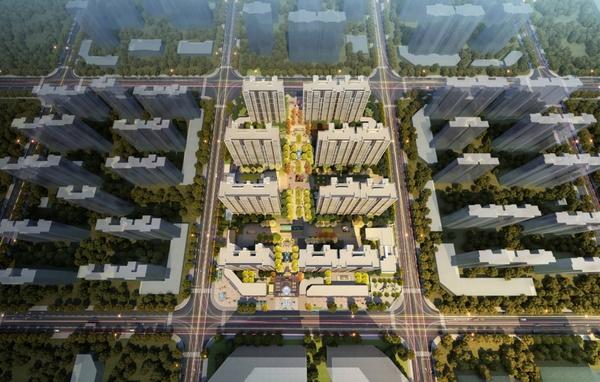 东西湖发展利好加持!买保利悦公馆机不可失